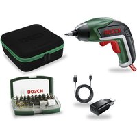 BOSCH HOME & GARDEN Akku-Schrauber »IXO V«, 3,6 V, inkl. Akku BOSCH HOME & GARDEN Akku-Schrauber »IXO V«, 3,6 V, inkl. Akku