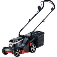 AL-KO Akku-Rasenmäher »Easy«, Schnitthöhenverstellung: 25- 75 mm – schwarz AL-KO Akku-Rasenmäher »Easy«, Schnitthöhenverstellung: 25- 75 mm – schwarz