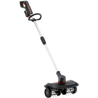 AL-KO Akku-Rasenlüfter, 250 U/min, Arbeitsbreite: 35 cm, inkl. Akku und Ladegerät – silberfarben | grau Rabatt: 30 % AL-KO Akku-Rasenlüfter, 250 U/min, Arbeitsbreite: 35 cm, inkl. Akku und Ladegerät – silberfarben | grau Rabatt: 30 %