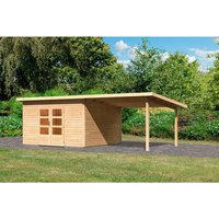 KARIBU Gartenhaus »Venlo C« (RABATT 10%) | Restposten 10% Rabatt KARIBU Gartenhaus »Venlo C« (RABATT 10%) | Restposten 10% Rabatt