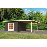 KARIBU Gartenhaus »NORTHEIM 5« (RABATT 10%) | Restposten 10% Rabatt KARIBU Gartenhaus »NORTHEIM 5« (RABATT 10%) | Restposten 10% Rabatt