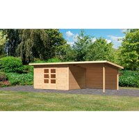 KARIBU Gartenhaus »Northeim« (RABATT 10%) | Restposten 10% Rabatt KARIBU Gartenhaus »Northeim« (RABATT 10%) | Restposten 10% Rabatt