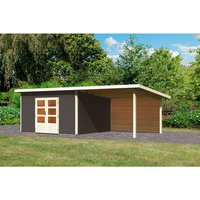 KARIBU Gartenhaus »Northeim« (RABATT 10%) | Restposten 10% Rabatt KARIBU Gartenhaus »Northeim« (RABATT 10%) | Restposten 10% Rabatt