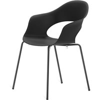 BEST Diningsessel, Metall, BxHxT: 56 x 78 x 58 cm – grau BEST Diningsessel, Metall, BxHxT: 56 x 78 x 58 cm – grau