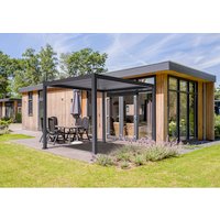 BEST Terrassenüberdachung, 360x530x250cm BEST Terrassenüberdachung, 360x530x250cm