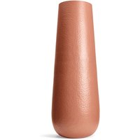 BEST Vase »Lugo«, matt, terracotta – orange BEST Vase »Lugo«, matt, terracotta – orange