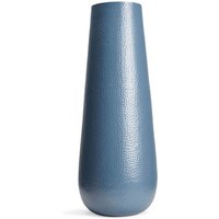 BEST Vase »Lugo«, matt, blau BEST Vase »Lugo«, matt, blau