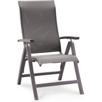 BEST Klappsessel, Metall, BxHxT: 62 x 110 x 68 cm – grau Rabatt: 17 % BEST Klappsessel, Metall, BxHxT: 62 x 110 x 68 cm – grau Rabatt: 17 %