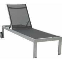 acamp® Klappliege »RIMINI« – grau acamp® Klappliege »RIMINI« – grau