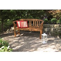 acamp® Gartenbank »BATAM«, Holz, 2-Sitzer, BxHxT: 130 x 80 x 50 cm – braun Rabatt: 39 % acamp® Gartenbank »BATAM«, Holz, 2-Sitzer, BxHxT: 130 x 80 x 50 cm – braun Rabatt: 39 %