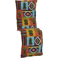 BEO Stuhlauflage »Turin«, BxL: 46 x 171 cm – bunt BEO Stuhlauflage »Turin«, BxL: 46 x 171 cm – bunt