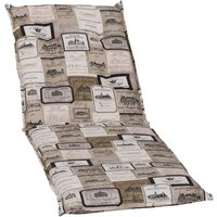 BEO Liegenauflage »Turin«, BxL: 58 x 191 cm BEO Liegenauflage »Turin«, BxL: 58 x 191 cm