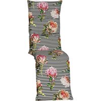 BEO Stuhlauflage »Turin«, rosa, BxL: 46 x 171 cm BEO Stuhlauflage »Turin«, rosa, BxL: 46 x 171 cm