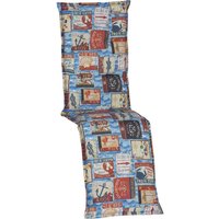 BEO Stuhlauflage »Turin«, BxL: 46 x 171 cm Rabatt: 25 % BEO Stuhlauflage »Turin«, BxL: 46 x 171 cm Rabatt: 25 %