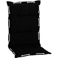 BEO Hochlehnerauflage »Kiel«, grau, BxL: 51 x 120 cm BEO Hochlehnerauflage »Kiel«, grau, BxL: 51 x 120 cm