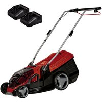 EINHELL Akku-Rasenmäher »GE-CM 36/36 Li«, 36 V, 4 Ah, Schnittbreite: 36 cm, mit Akku Rabatt: 20 % EINHELL Akku-Rasenmäher »GE-CM 36/36 Li«, 36 V, 4 Ah, Schnittbreite: 36 cm, mit Akku Rabatt: 20 %