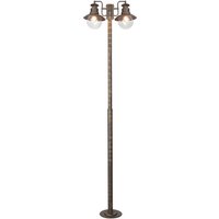 BRILLIANT Außenstandleuchte »ARTU«, 60 W Rabatt: 17 % BRILLIANT Außenstandleuchte »ARTU«, 60 W Rabatt: 17 %