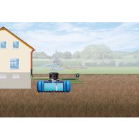 4RAIN Flachtank-Set »Flat L«, 5000 L, Garten-Comfort, begehbar – blau Rabatt: 39 % 4RAIN Flachtank-Set »Flat L«, 5000 L, Garten-Comfort, begehbar – blau Rabatt: 39 %