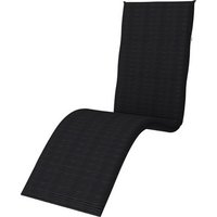 DOPPLER Auflage »Star«, anthrazit, Uni, BxL: 48 x 170 cm – grau DOPPLER Auflage »Star«, anthrazit, Uni, BxL: 48 x 170 cm – grau