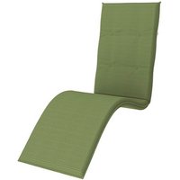 DOPPLER Auflage »Star«, grün, Uni, BxL: 48 x 170 cm – gruen DOPPLER Auflage »Star«, grün, Uni, BxL: 48 x 170 cm – gruen