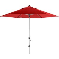 DOPPLER Sonnenschirm »Expert«, ØxH: 266 x 251cm, abknickbar, Sonnenschutzfaktor: 80+ – rot Rabatt: 13 % DOPPLER Sonnenschirm »Expert«, ØxH: 266 x 251cm, abknickbar, Sonnenschutzfaktor: 80+ – rot Rabatt: 13 %