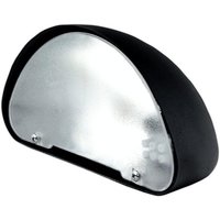 Gabiona Gabionen-Lampe, pulverbeschichteter Stahl – schwarz Gabiona Gabionen-Lampe, pulverbeschichteter Stahl – schwarz