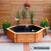 Gabiona Gabionensäule, silbergrau, Maschenweite 5 cm x 10 cm – silberfarben Gabiona Gabionensäule, silbergrau, Maschenweite 5 cm x 10 cm – silberfarben