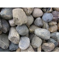 Gabiona Gabionensteine, Nordseekiesel, bunt, Naturstein Gabiona Gabionensteine, Nordseekiesel, bunt, Naturstein