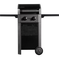 BUSCHBECK Elektrogrill, 2-Brenner – grau BUSCHBECK Elektrogrill, 2-Brenner – grau