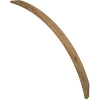 PALMAKO Leimholzbogen, Fichtenholz, braun | Fichte PALMAKO Leimholzbogen, Fichtenholz, braun | Fichte