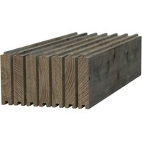 PALMAKO AS Fußboden, Fichtenholz, grau | Fichte PALMAKO AS Fußboden, Fichtenholz, grau | Fichte