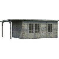 PALMAKO Gartenhaus aus Holz »Ella« (RABATT 10%) | Restposten 10% Rabatt PALMAKO Gartenhaus aus Holz »Ella« (RABATT 10%) | Restposten 10% Rabatt