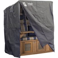 DEVRIES Schutzhülle, BxHxT: 152 x 165 x 95 cm, Kunstfaser – grau DEVRIES Schutzhülle, BxHxT: 152 x 165 x 95 cm, Kunstfaser – grau