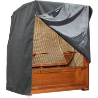 DEVRIES Schutzhülle, BxHxT: 143 x 153 x 98 cm, Kunstfaser – grau DEVRIES Schutzhülle, BxHxT: 143 x 153 x 98 cm, Kunstfaser – grau