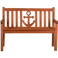 DEVRIES Bank, Teak, 2-Sitzer, BxHxT: 120 x 89 x 60 cm – braun Rabatt: 20 % DEVRIES Bank, Teak, 2-Sitzer, BxHxT: 120 x 89 x 60 cm – braun Rabatt: 20 %