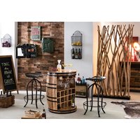 SIT Barhocker »THIS & THAT«, BxHxT: 47 x 79 x 47 cm, Metall – schwarz Rabatt: 22 % SIT Barhocker »THIS & THAT«, BxHxT: 47 x 79 x 47 cm, Metall – schwarz Rabatt: 22 %