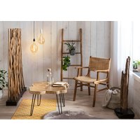 SIT Armstuhl »SIT&CHAIRS«, BxHxT: 59 x 84 x 60 cm, Teakholz/rattan – beige Rabatt: 22 % SIT Armstuhl »SIT&CHAIRS«, BxHxT: 59 x 84 x 60 cm, Teakholz/rattan – beige Rabatt: 22 %