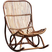 SIT Schaukelstuhl »RATTAN«, BxHxT: 68 x 102 x 102 cm, Rattan – beige SIT Schaukelstuhl »RATTAN«, BxHxT: 68 x 102 x 102 cm, Rattan – beige