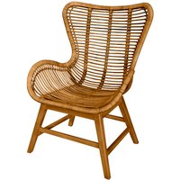 SIT Sessel »RATTAN«, Rattan, BxHxT: 68 x 95 x 64 cm – beige SIT Sessel »RATTAN«, Rattan, BxHxT: 68 x 95 x 64 cm – beige