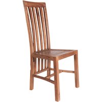 SIT Stuhl »SEADRIFT«, BxHxT: 50 x 95 x 55 cm, Teakholz – beige Rabatt: 22 % SIT Stuhl »SEADRIFT«, BxHxT: 50 x 95 x 55 cm, Teakholz – beige Rabatt: 22 %