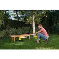 KÄRCHER Akku-Rasentrimmer LTR 18-30 Battery, Schnittkreis 30 cm, ohne Akku und Ladegerät KÄRCHER Akku-Rasentrimmer LTR 18-30 Battery, Schnittkreis 30 cm, ohne Akku und Ladegerät