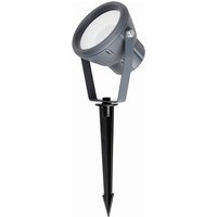 LUTEC Erdspießleuchte »Mini Leto«, anthrazit, inkl. Leuchtmittel, Breite: 13,4 cm – grau Rabatt: 20 % LUTEC Erdspießleuchte »Mini Leto«, anthrazit, inkl. Leuchtmittel, Breite: 13,4 cm – grau Rabatt: 20 %