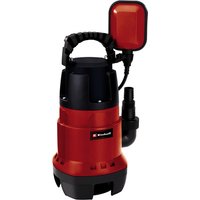 EINHELL Schmutzwasserpumpe »Einhell Classic«, 780 w, 15700 lh – rot Rabatt: 20 % EINHELL Schmutzwasserpumpe »Einhell Classic«, 780 w, 15700 lh – rot Rabatt: 20 %