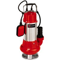 EINHELL Schmutzwasserpumpe »Einhell Classic«, 1300 w, 23000 lh – rot Rabatt: 20 % EINHELL Schmutzwasserpumpe »Einhell Classic«, 1300 w, 23000 lh – rot Rabatt: 20 %