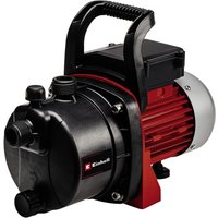 EINHELL Gartenpumpe »Einhell Classic«, Fördermenge: 3800 l/h – rot | schwarz Rabatt: 20 % EINHELL Gartenpumpe »Einhell Classic«, Fördermenge: 3800 l/h – rot | schwarz Rabatt: 20 %