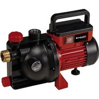 EINHELL Gartenpumpe »Einhell Classic«, Fördermenge: 4000 l/h - rot | schwarz EINHELL Gartenpumpe »Einhell Classic«, Fördermenge: 4000 l/h - rot | schwarz