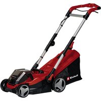 EINHELL Akku-Rasenmäher »Power X-Change«, 25- 65 mm – rot | schwarz EINHELL Akku-Rasenmäher »Power X-Change«, 25- 65 mm – rot | schwarz