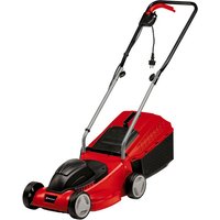 EINHELL Elektro-Rasenmäher »Einhell Classic«, Schnittbreite 32 cm, 30 l Fangkorb – rot Rabatt: 17 % EINHELL Elektro-Rasenmäher »Einhell Classic«, Schnittbreite 32 cm, 30 l Fangkorb – rot Rabatt: 17 %