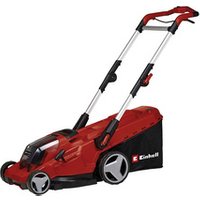 EINHELL Akku-Rasenmäher »Power X-Change«, 25- 75 mm – rot | schwarz EINHELL Akku-Rasenmäher »Power X-Change«, 25- 75 mm – rot | schwarz