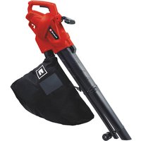 EINHELL Elektro-Laubsauger »Einhell Classic«, 240 km/h 3000 W – rot Rabatt: 20 % EINHELL Elektro-Laubsauger »Einhell Classic«, 240 km/h 3000 W – rot Rabatt: 20 %
